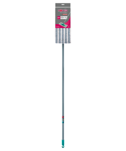 Bettanin Floor Mop with Reusable Microfiber Pad 360 Degrees Usage Made in Brazil