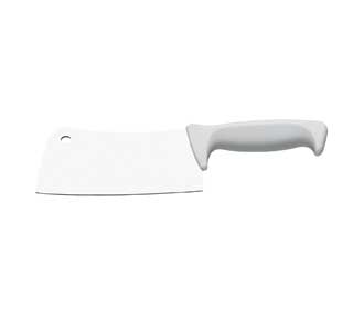 Brinox 6” Cleaver - Precision Range - perfect balance between handle and blade - secure cutting - stainless steel blades.