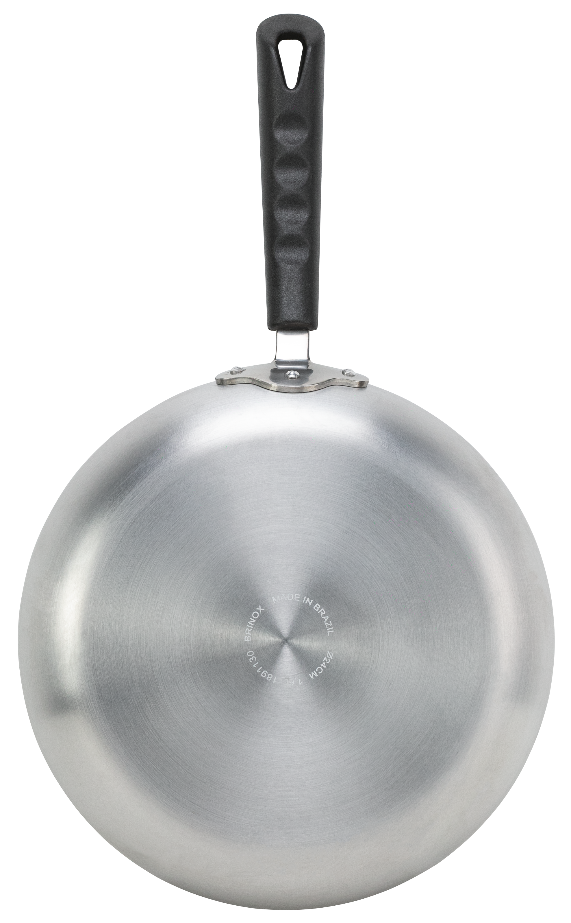 Copy of Brinox 32 cm  4 L Professional Non-stick Frying Pan - Expert Pro Range – 2.5mm thickness - easy to cook and clean - Made in Brazil.