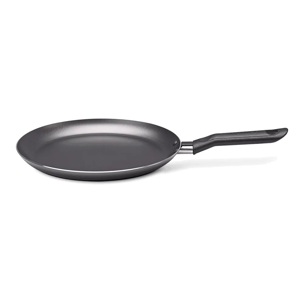 Brinox 22 cm Non-stick Pancake Pan - easy to cook and clean - Made in Brazil.