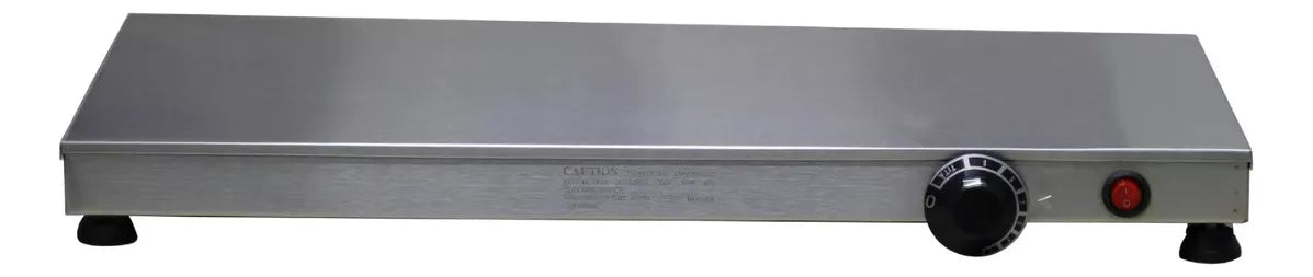 Counter Top Heated Unit 82 cm x 36 cm x 6  up to 90  Degrees Celsius Made in Brazil