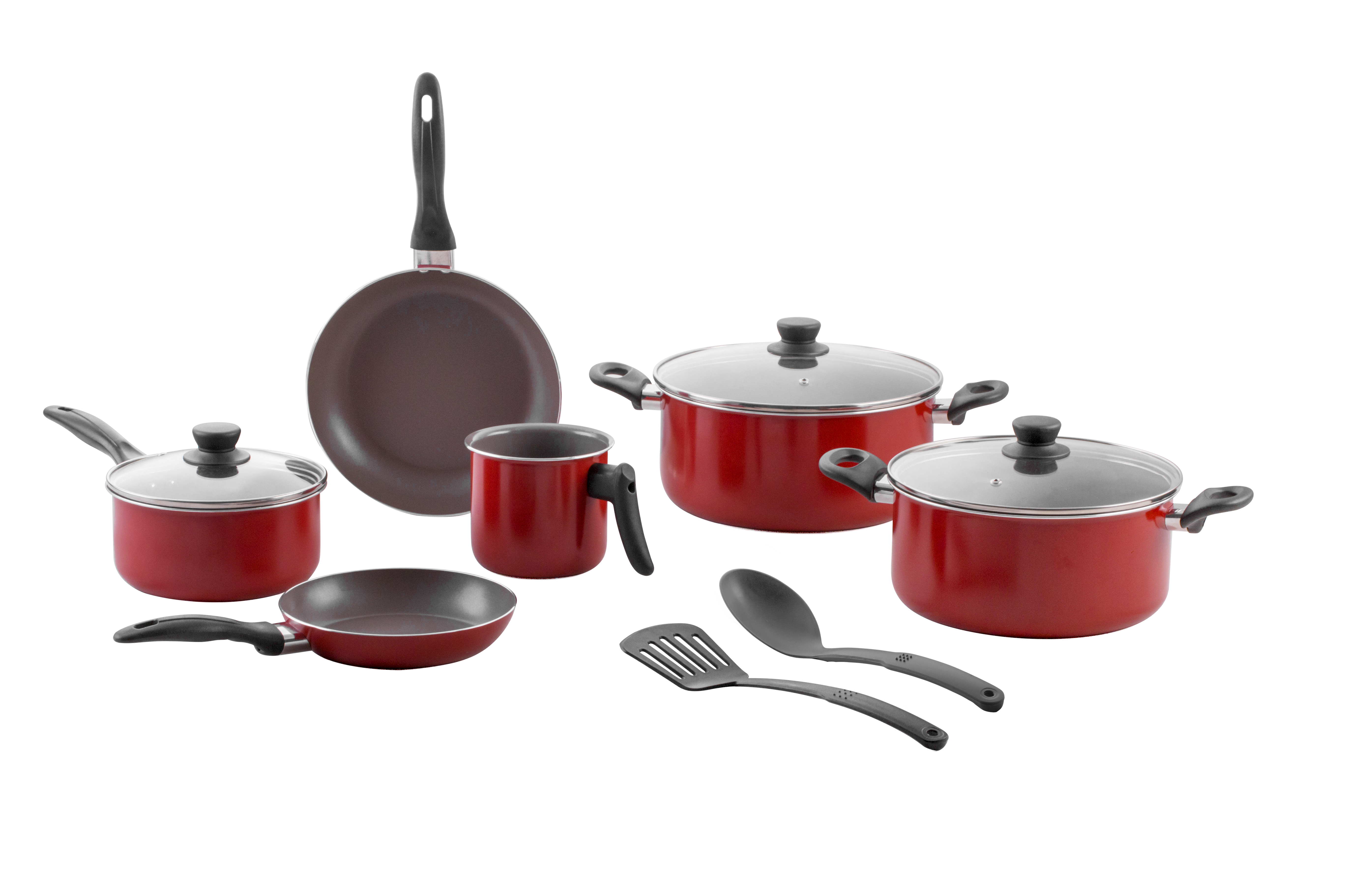Price of prestige non stick cookware set hotsell