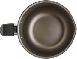 Non-stick 14 cm 2 L Multifunctional Boiler - easy and fast to warm, heat or boil - Made in Brazil.